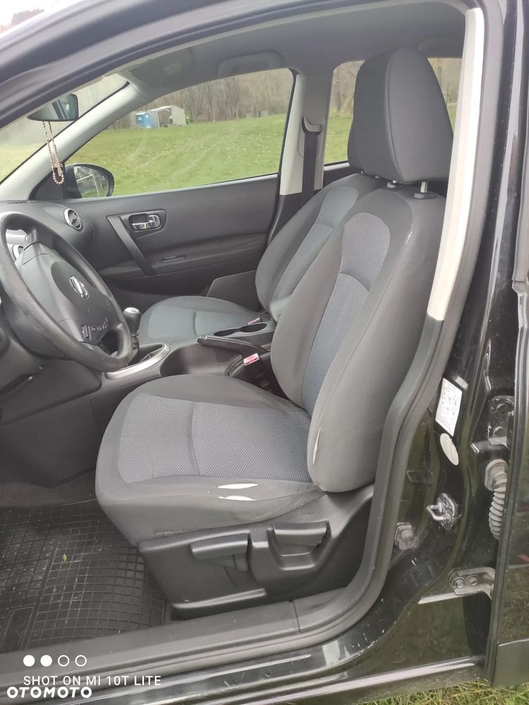 Nissan Qashqai 1.5 dCi Acenta - 10