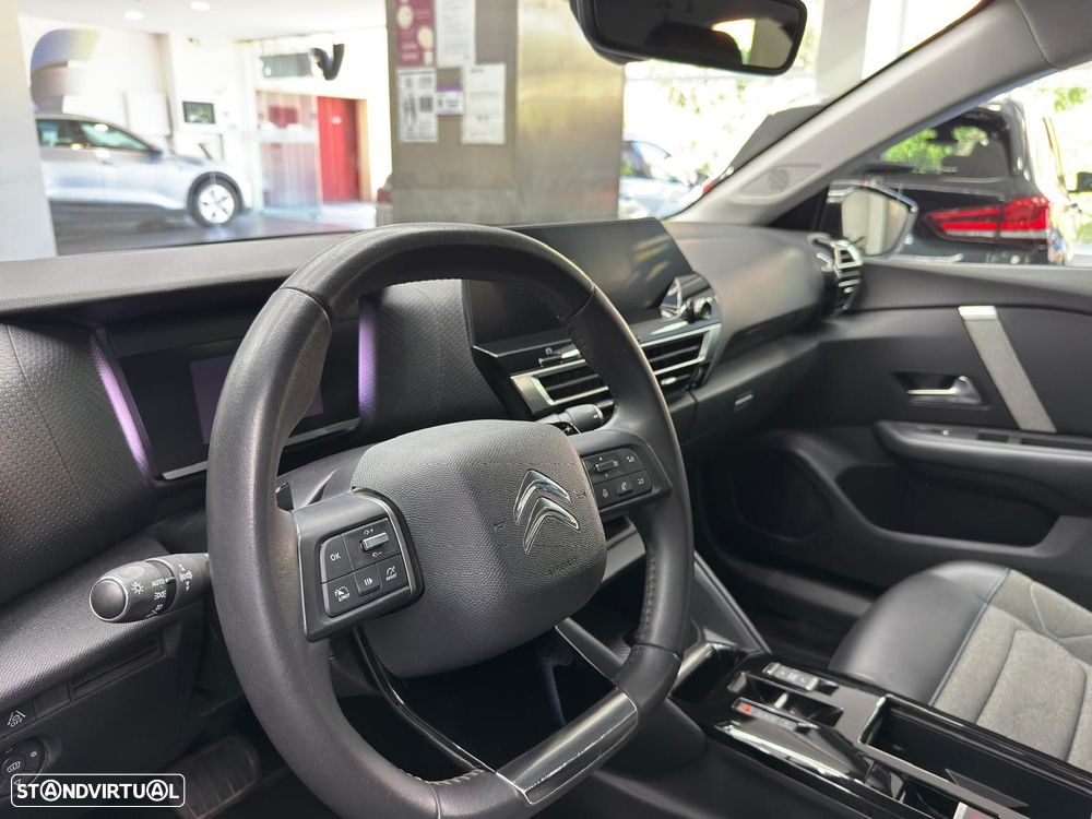 Citroën C4 1.5 BlueHDi Shine Pack EAT8 - 39