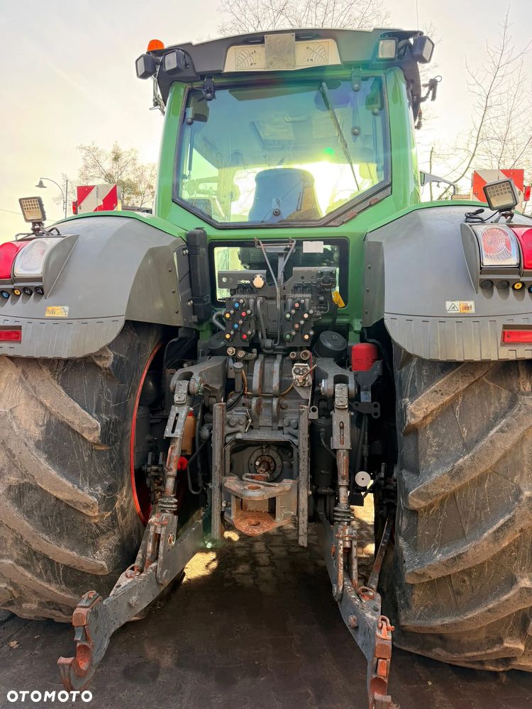 Fendt 939 vario profi plus - 11