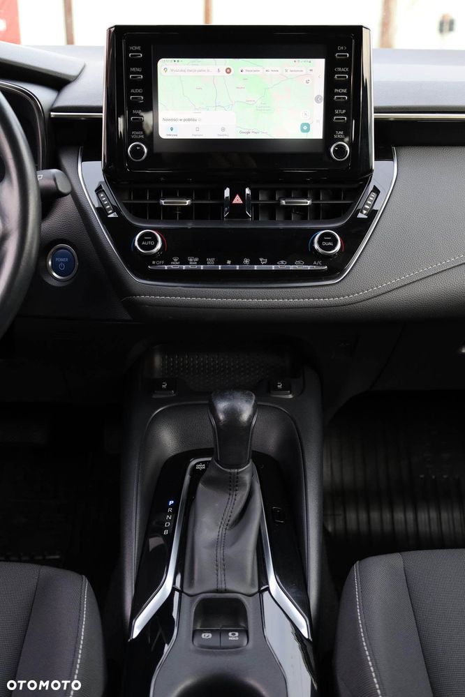 Toyota Corolla 1.8 Hybrid Comfort - 14