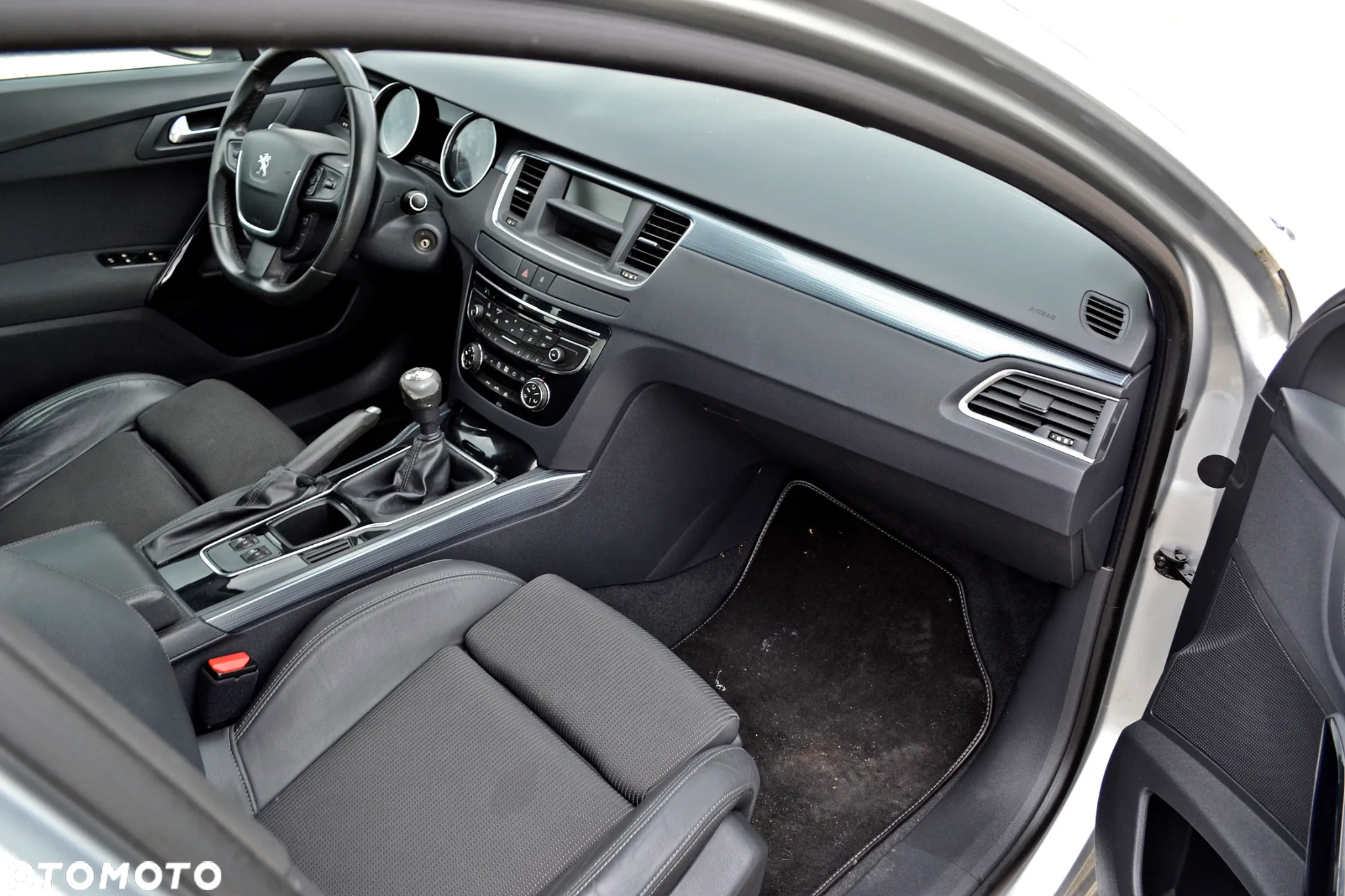 Peugeot 508 1.6 T Business Line - 14