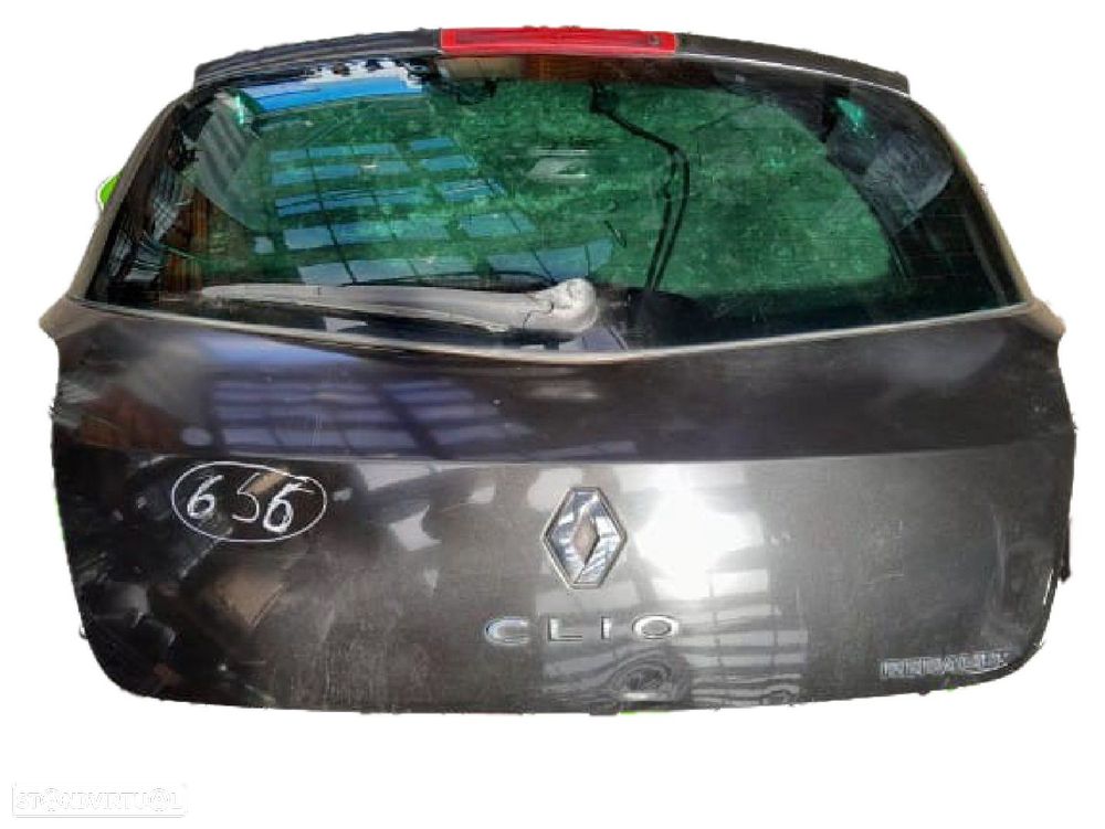 Tampa Mala Renault Clio Iii (Br0/1, Cr0/1) - 1