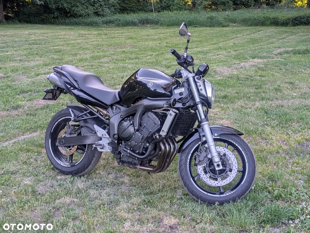 Yamaha FZ6 - 1