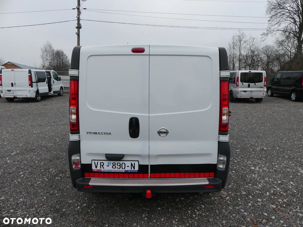 Nissan PRIMASTAR 2.0DCI*115KM*2014r. - 5