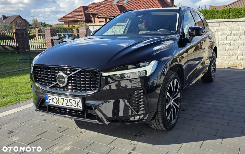 Volvo XC 60 B4 D Ultimate Dark - 36