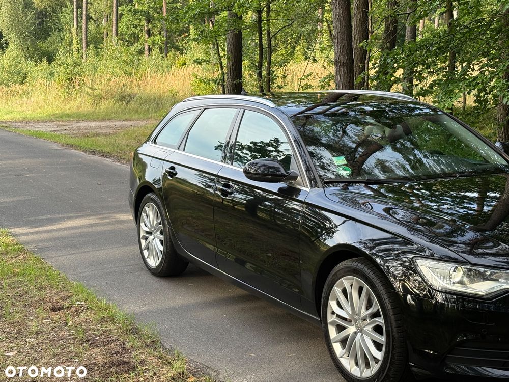 Audi A6 Avant 2.0 TDI DPF multitronic - 29