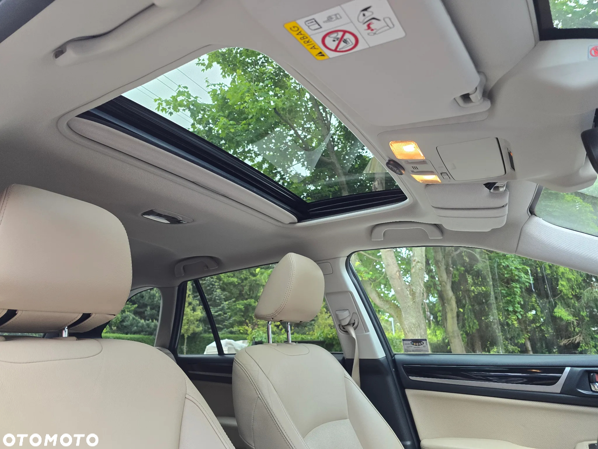 Subaru Outback Legacy 2.0 D Comfort SPO AT - 22