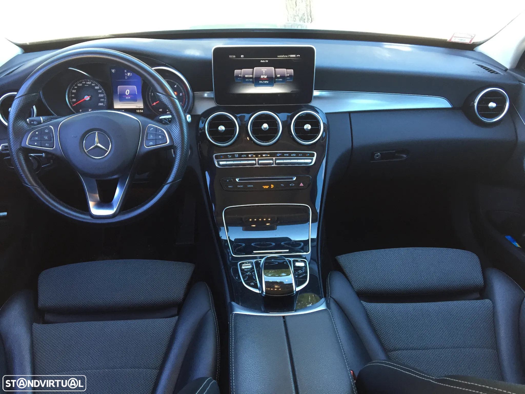 Mercedes-Benz C 200 (BlueTEC) d Station 7G-TRONIC Avantgarde - 13