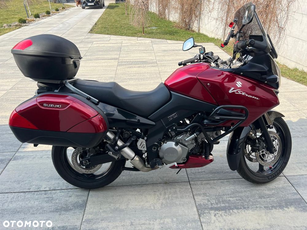 Suzuki V-STROM - 5