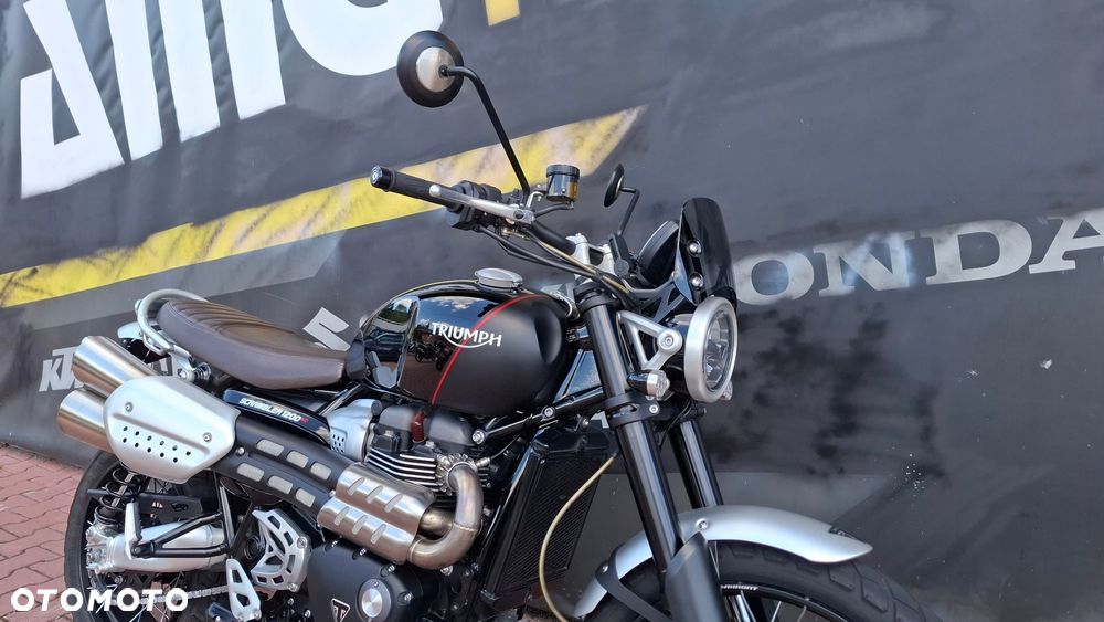 Triumph Scrambler - 6