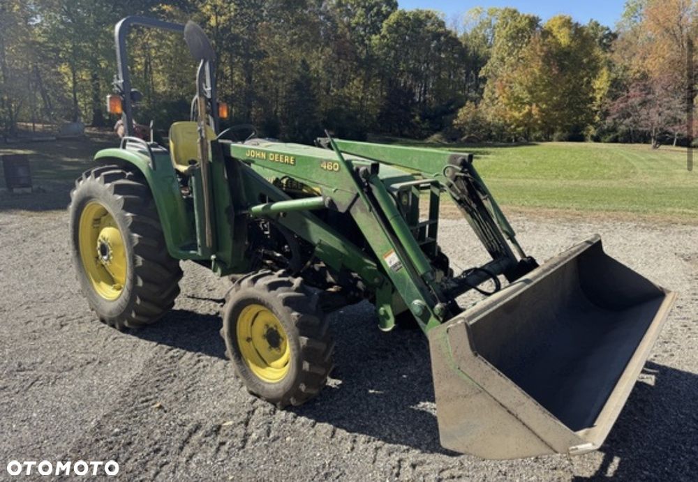 John Deere 4700