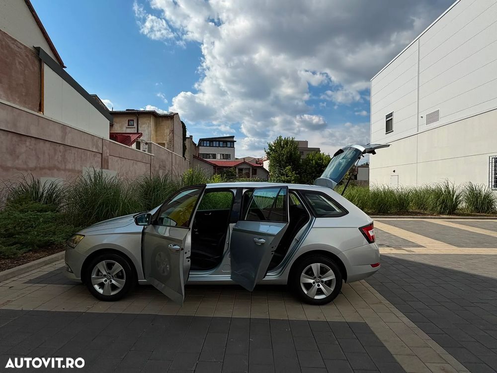 Skoda Fabia 1.0 TSI 95 CP Essence - 16