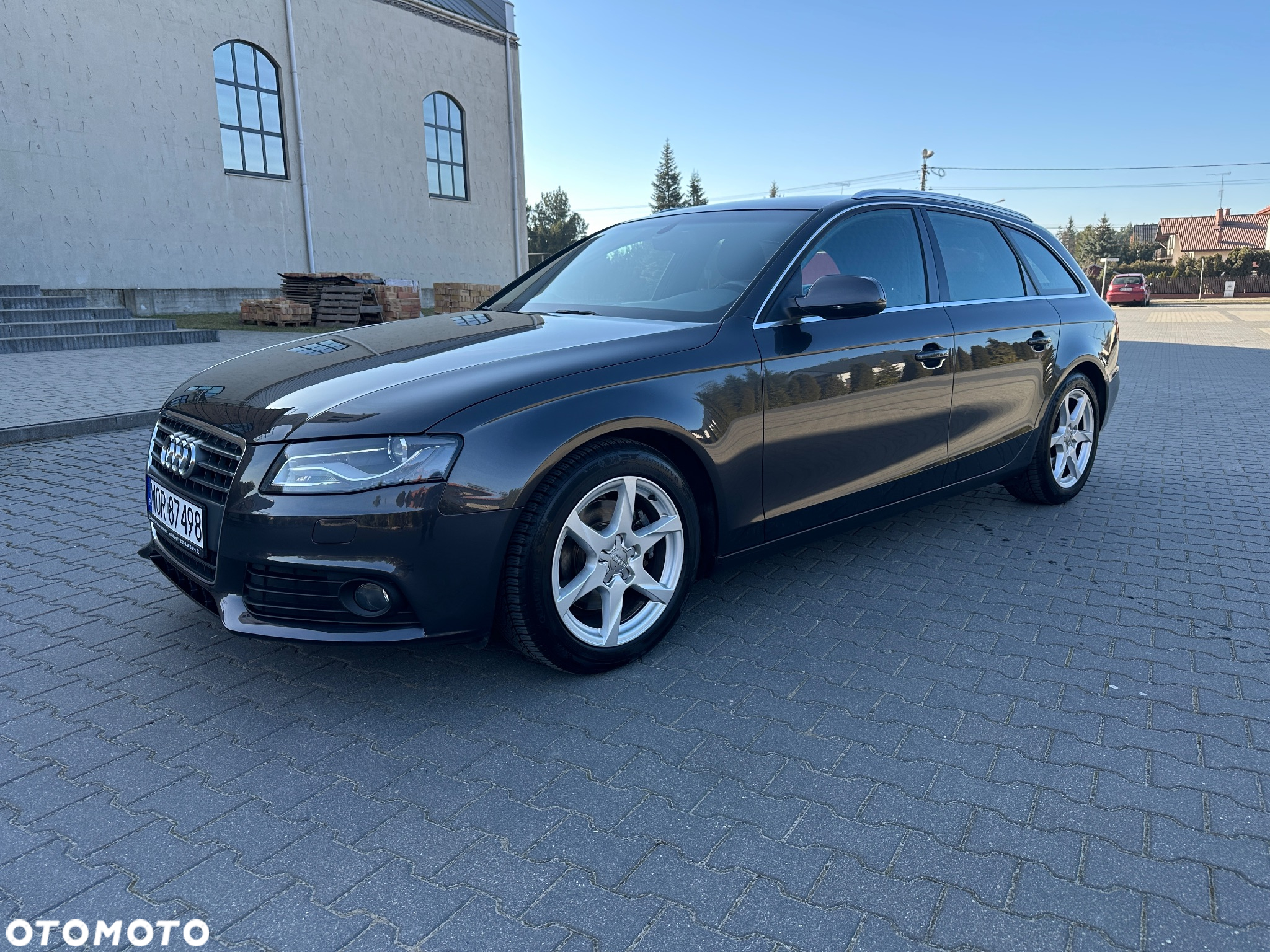 Audi A4 Avant 1.8 TFSI Ambition - 4