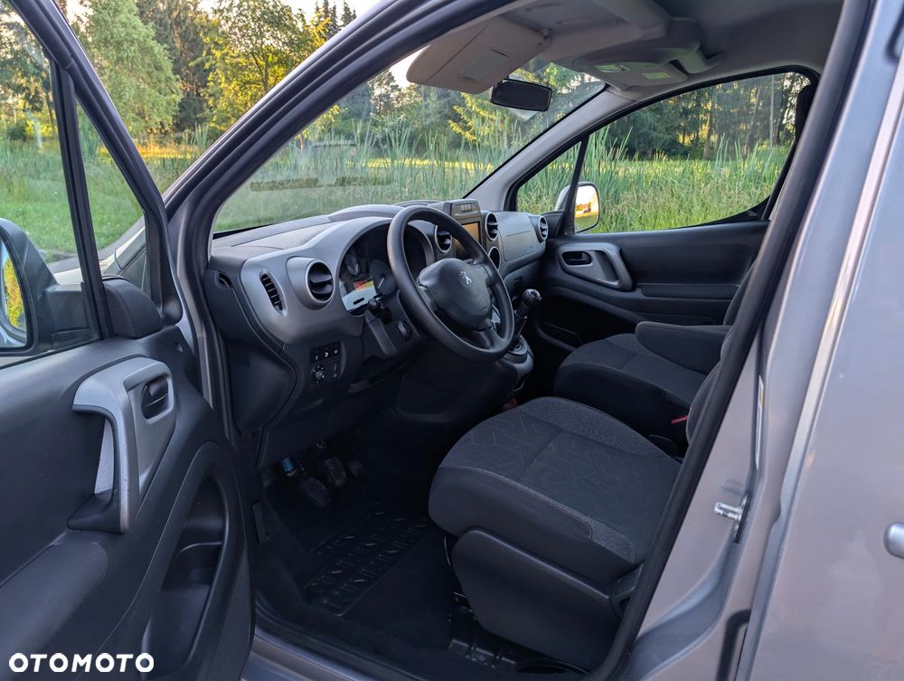 Peugeot Partner 110 Stop&Start Allure - 17