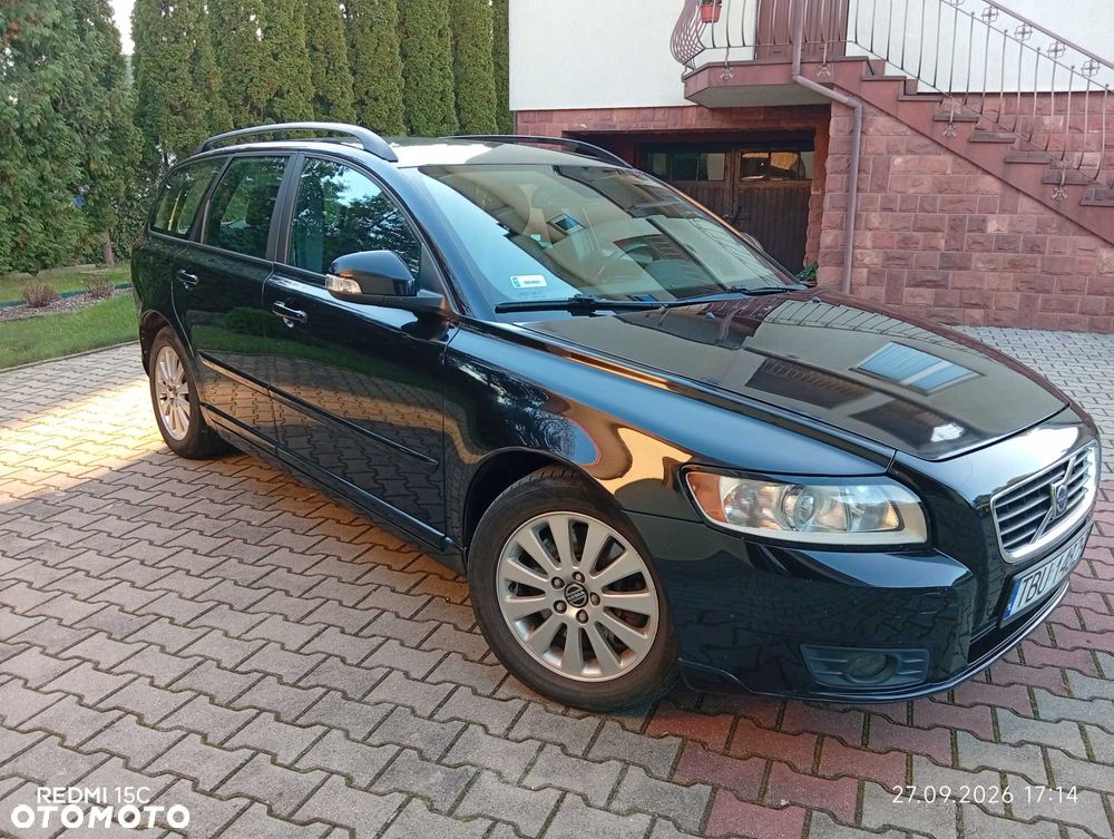 Volvo V50 2011 photo 3