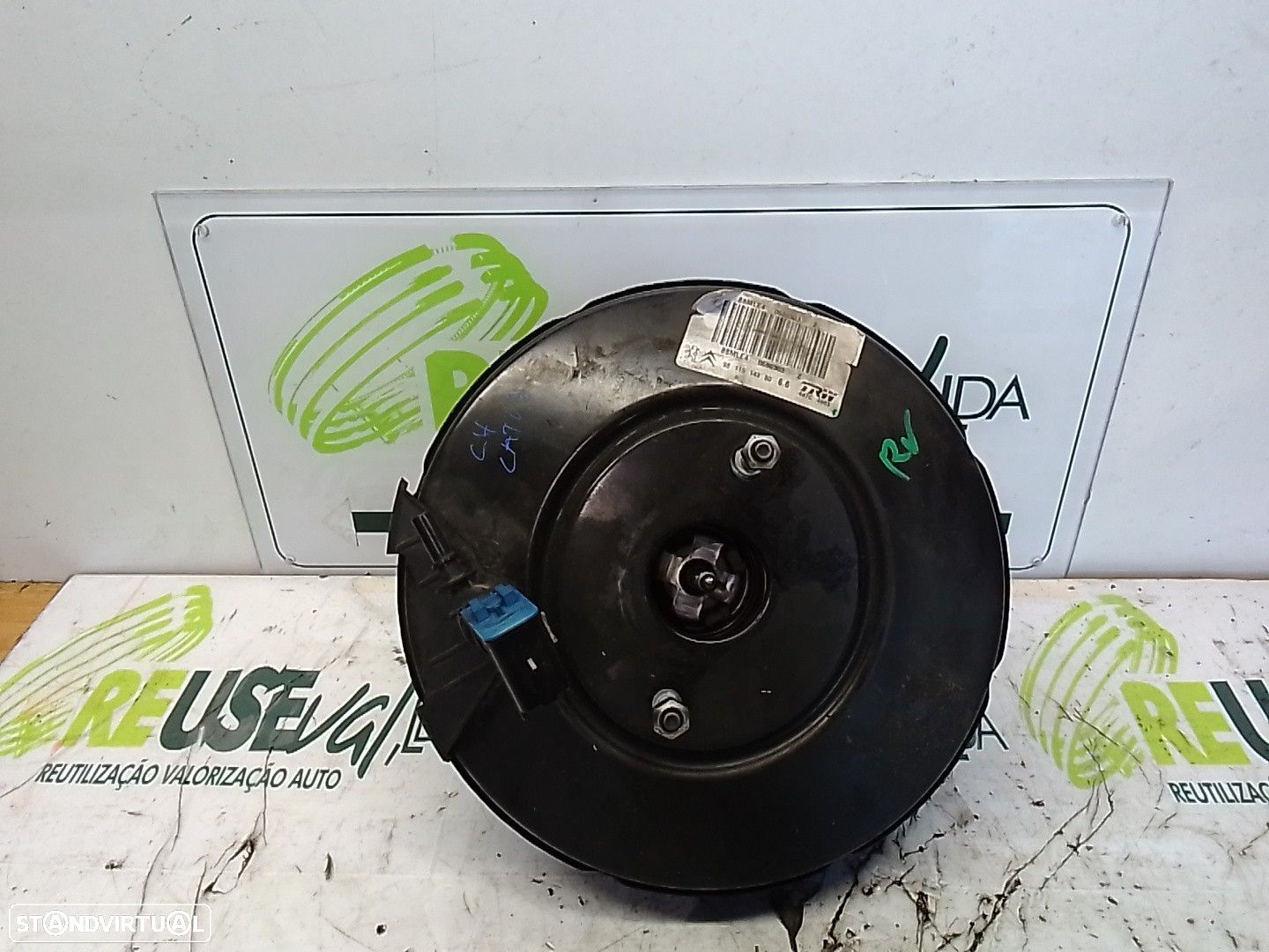 Servofreio Citroen C4 Cactus - 1