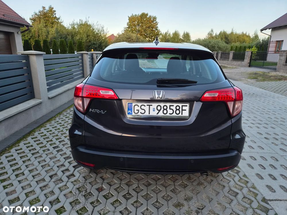 Honda HR-V 1.6 i-DTEC Executive - 14