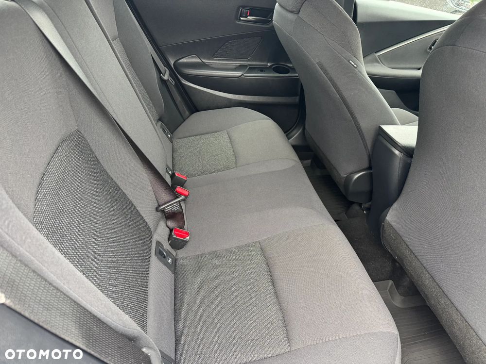 Toyota C-HR 1.8 Hybrid Comfort - 18