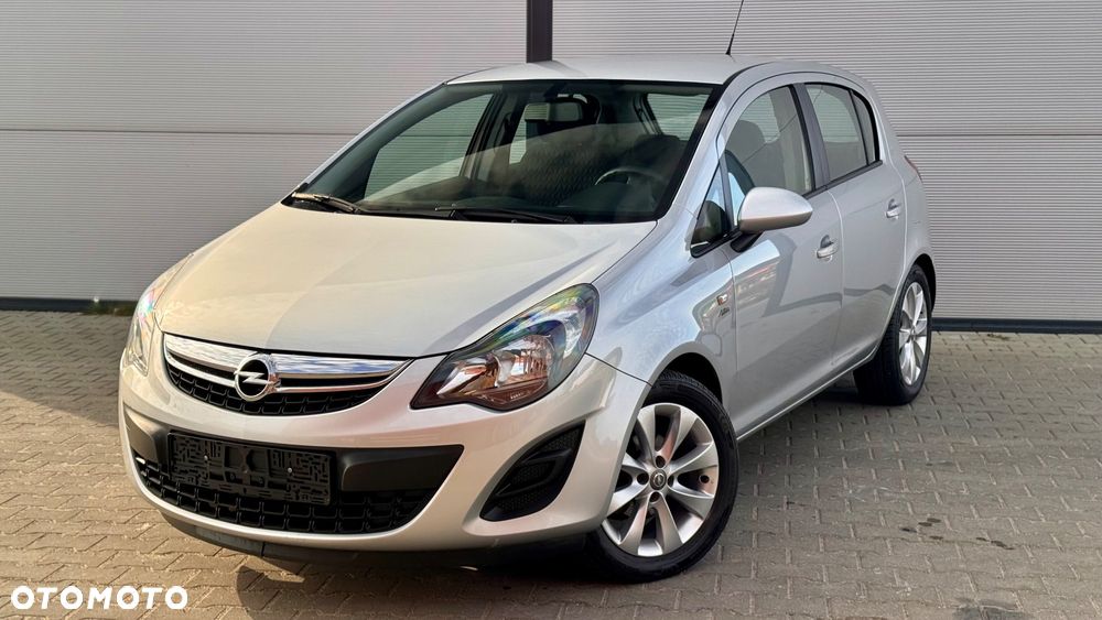 Opel Corsa 1.2 16V Energy - 15