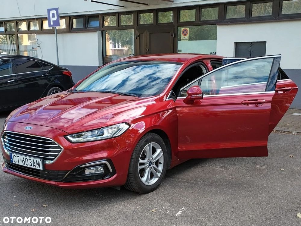 Ford Mondeo 1.5 EcoBoost Titanium - 1