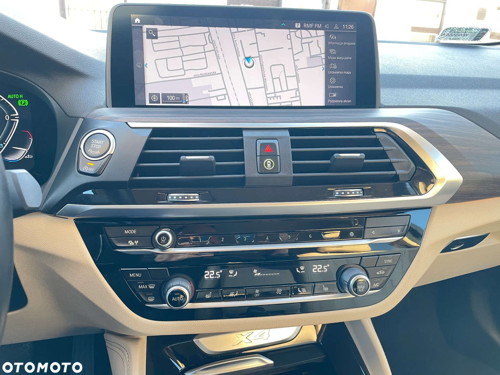 BMW X4 xDrive30i GPF xLine sport - 23