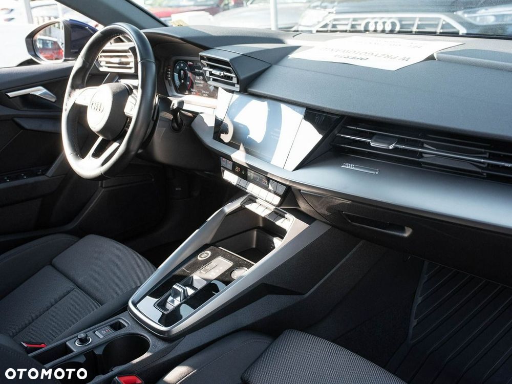 Audi A3 Sportback 35 TDI S tronic - 18