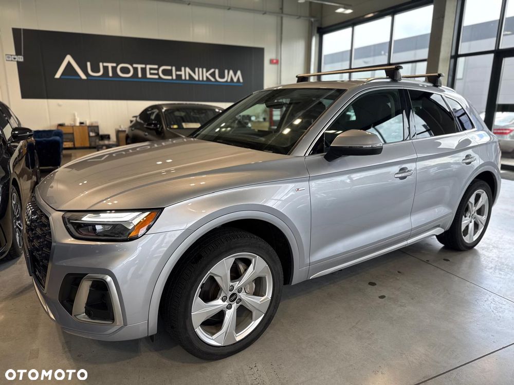 Audi Q5 40 TFSI quattro S tronic advanced - 1