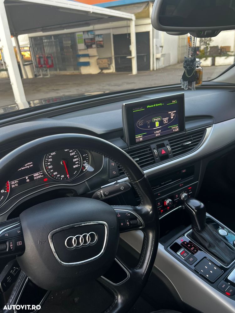 Audi A6 Limuzina - 8