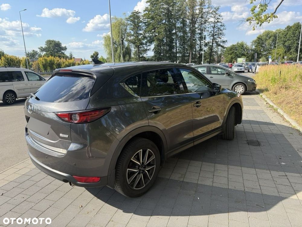 Mazda CX-5 2.2 D Skypassion AWD - 4