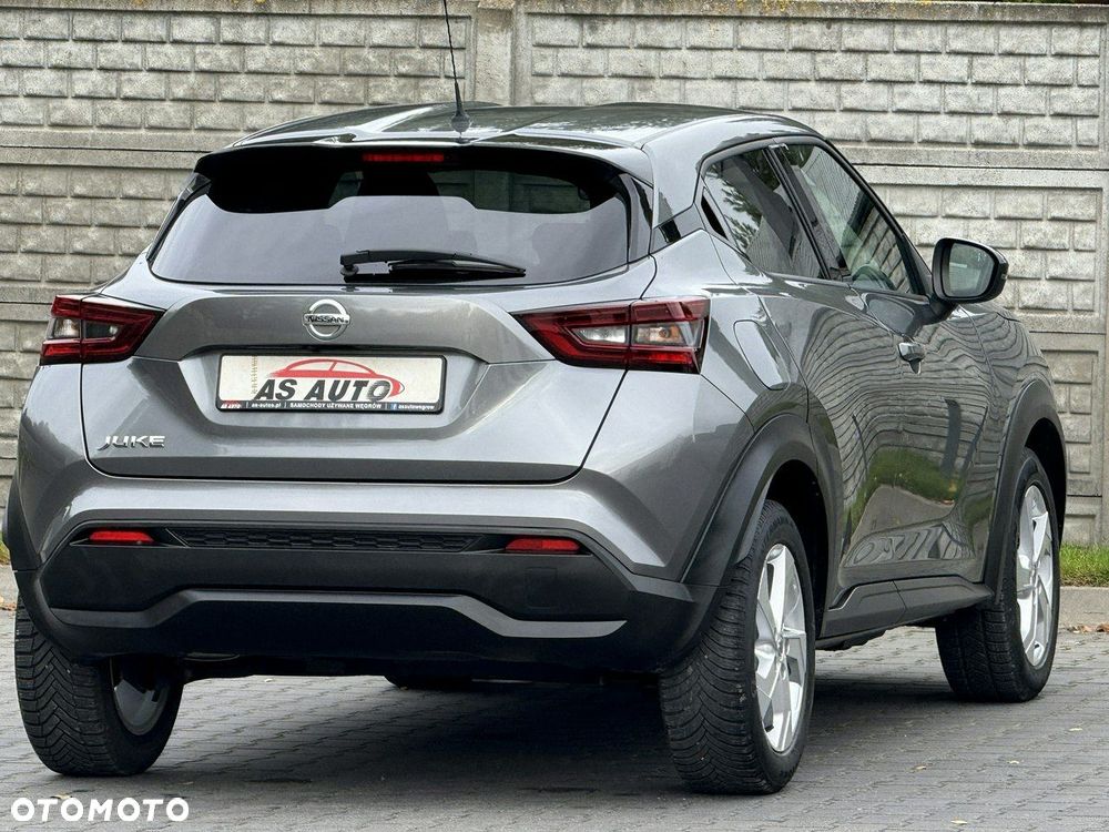 Nissan Juke 1.0 DIG-T DCT Tekna - 33
