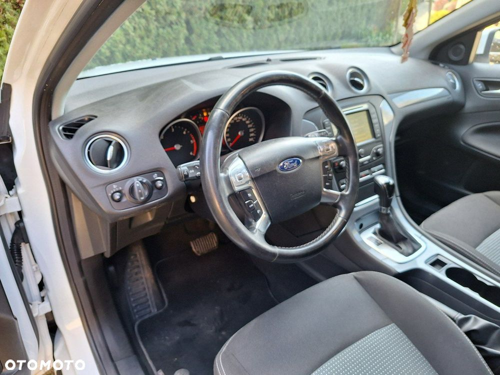 Ford Mondeo 2.0 TDCi Titanium - 15