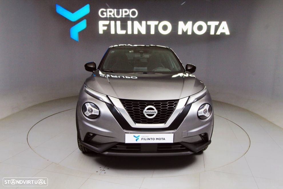 Nissan Juke 1.0 DIG-T N-Design C.Two Tone B. - 1