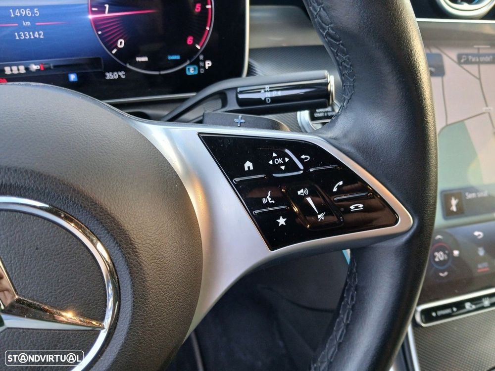 Mercedes-Benz C 220 Station d 9G-TRONIC Avantgarde - 27