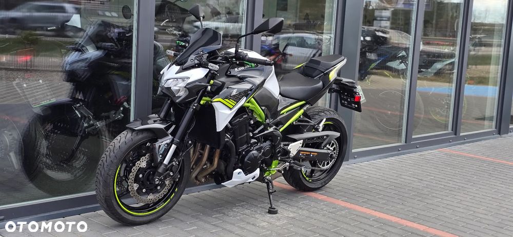 Kawasaki Z - 27