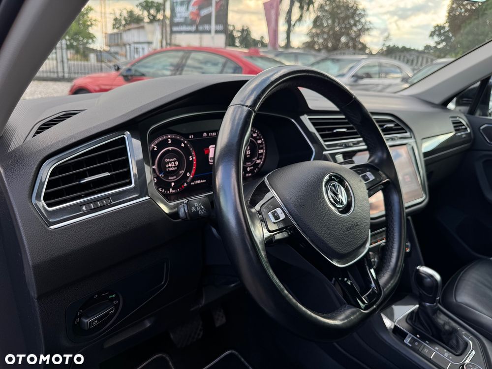 Volkswagen Tiguan 2.0 TDI SCR 4MOTION DSG Highline - 5