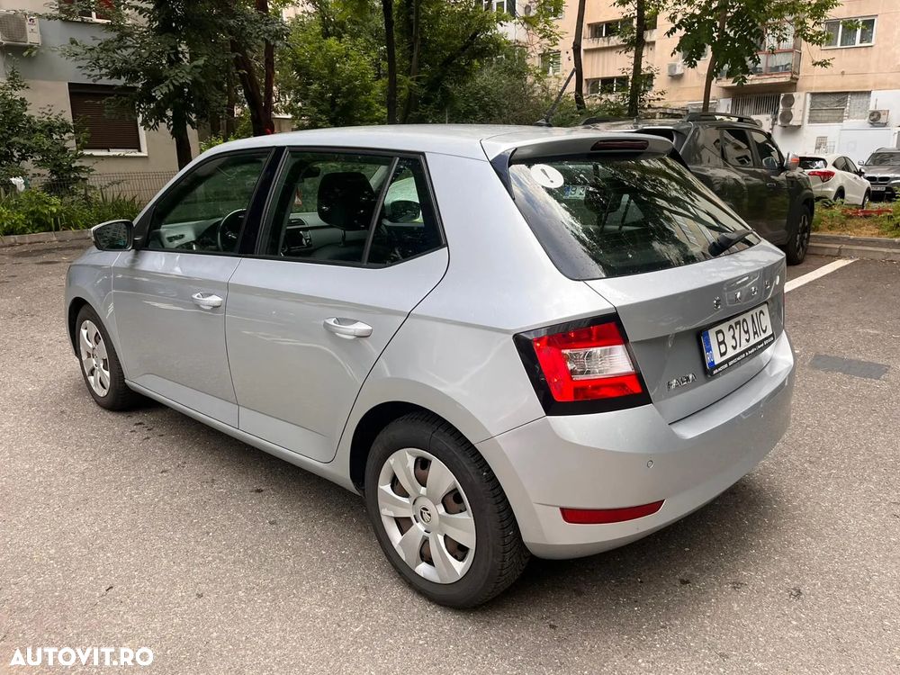 Skoda Fabia - 9