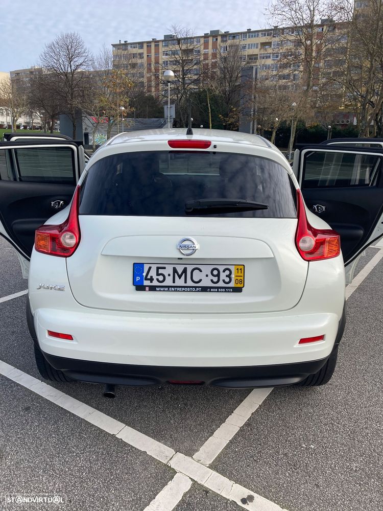 Nissan Juke 1.6 T Tekna Premium CVT 169g - 16