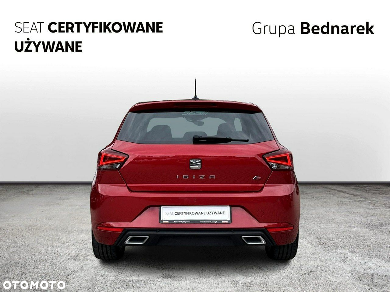 Seat Ibiza 1.5 TSI FR S&S DSG - 4