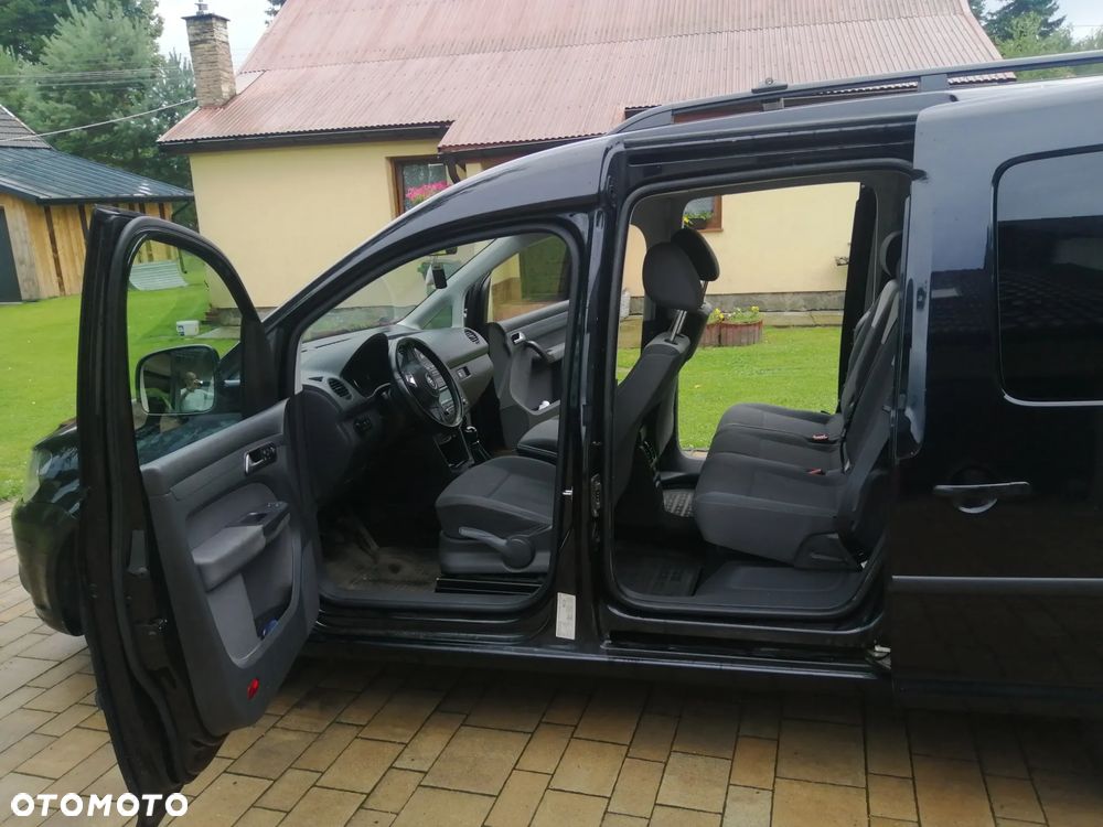 Volkswagen Caddy 1.6 (7-Si.) Edition 30 - 7