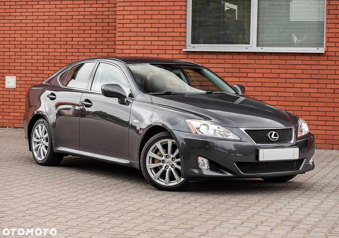 Lexus IS 250 Prestige - 3