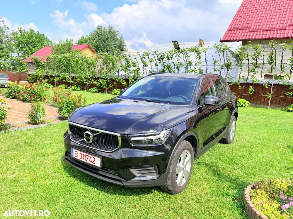 Volvo XC 40 T2 Plus Dark - 11