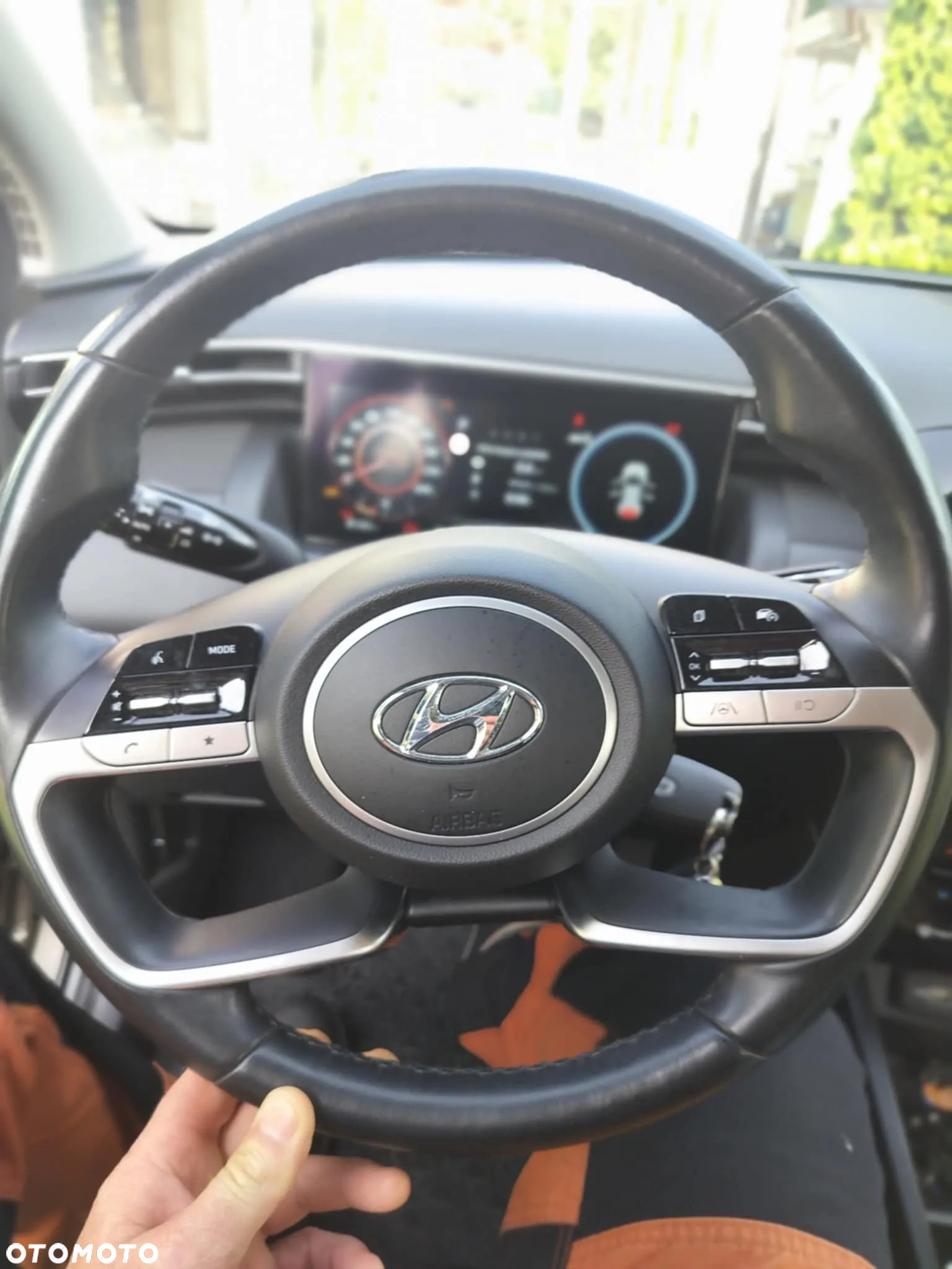 Hyundai Tucson - 4