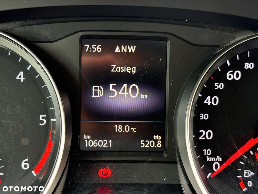 Volkswagen Passat 2.0 TDI (BlueMotion Technology) Comfortline - 20