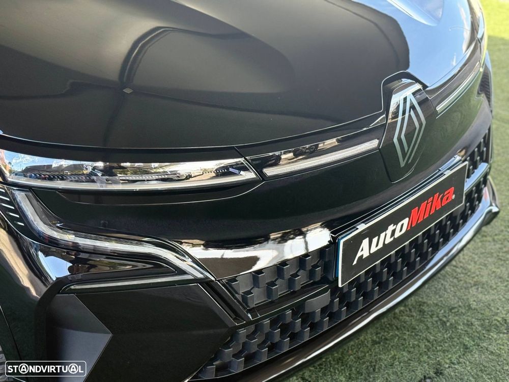 Renault Mégane E-Tech EV60 Techno Autonomia Comfort CA22 - 26