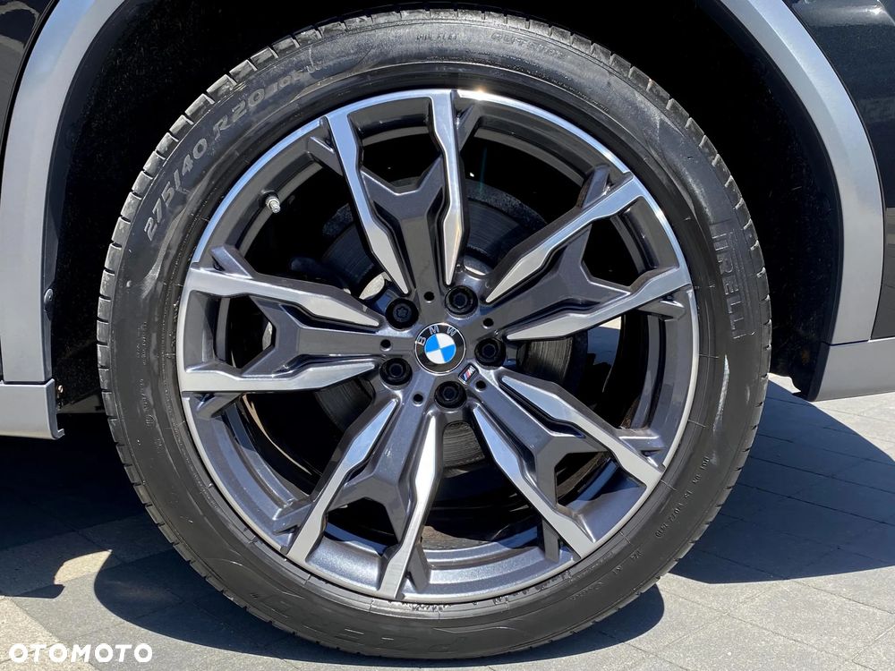 BMW X4 xDrive20d M Sport X sport - 18
