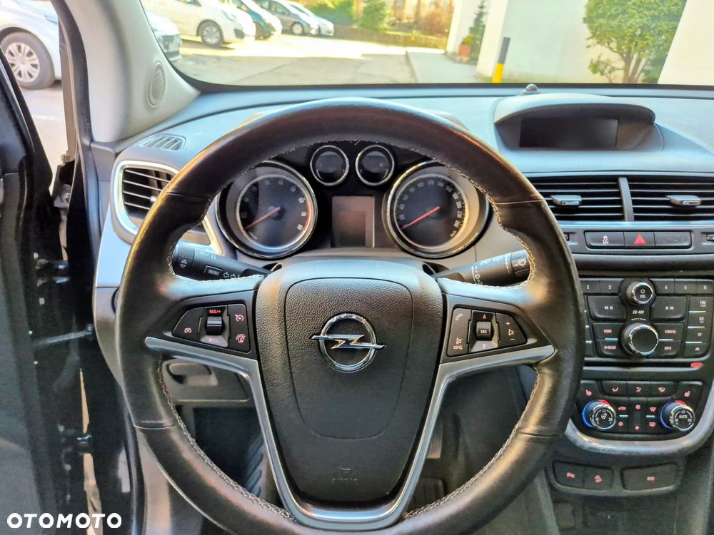 Opel Mokka - 27