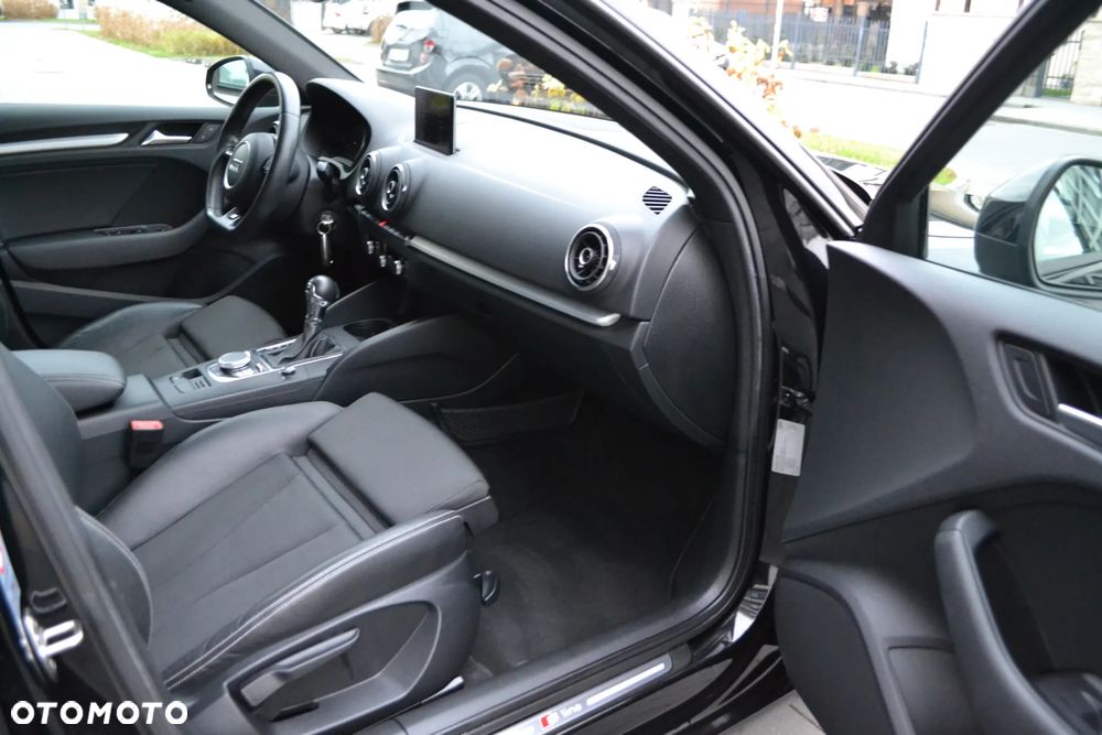 Audi A3 Sportback 1.4 TFSI S tronic S line Sportpaket - 25