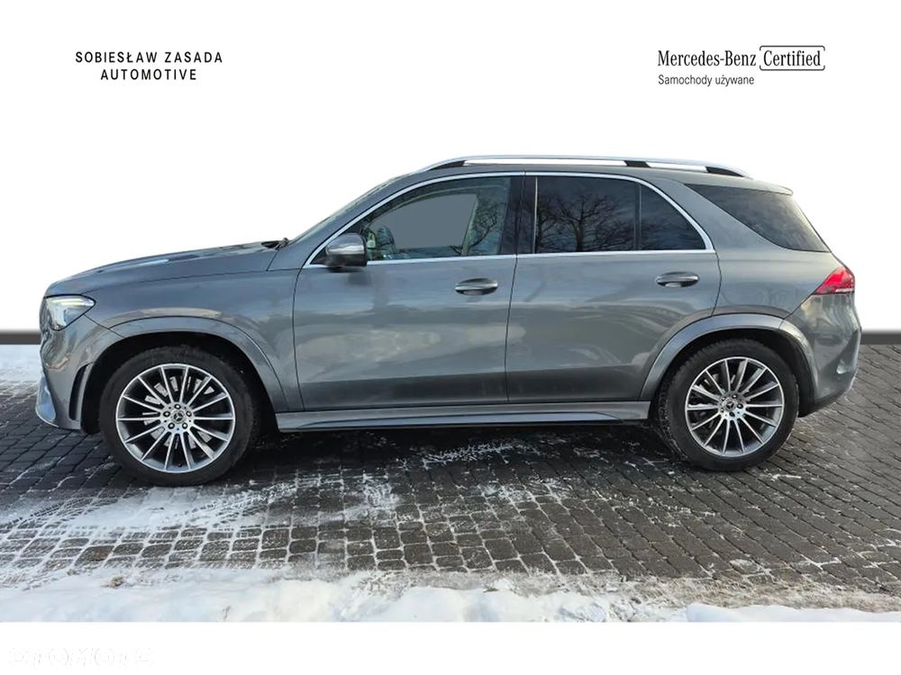 Mercedes-Benz GLE 450 4-Matic - 2