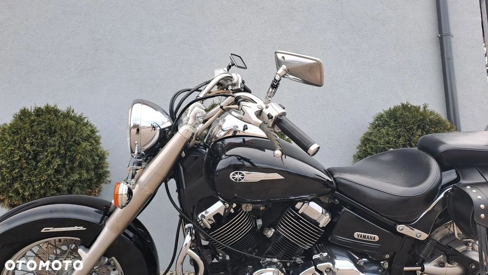 Yamaha Drag Star - 26