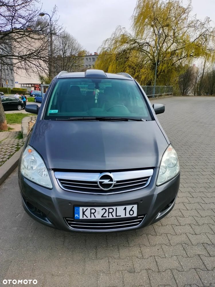 Opel Zafira 1.7 CDTI Cosmo - 7